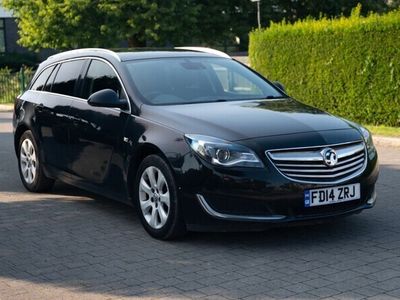 Vauxhall Insignia