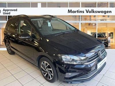 VW Golf Sportsvan