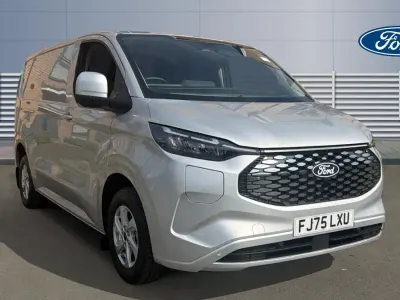 Nowe Ford Transit Limited 100 kW (136 KM) 2026 Van