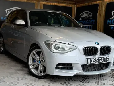 Used BMW M135