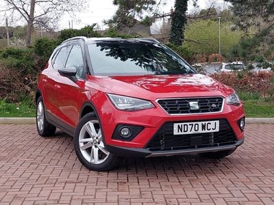 used Seat Arona 1.0 TSI 110 FR [EZ] 5dr