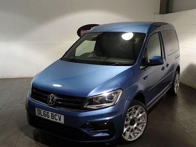 Used 2016 VW Caddy Life MPV | £13,995 (Fair price)