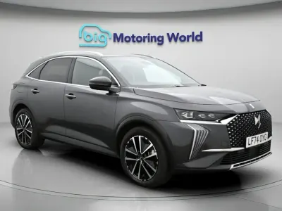 Used DS Automobiles DS7 Crossback