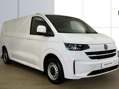 New VW Transporter 150 HP (110 kW) 2025 Van