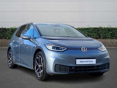 used VW ID3 Tour 77kWh Pro S 204PS Automatic 5 Door