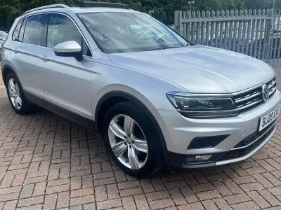 Used VW Tiguan