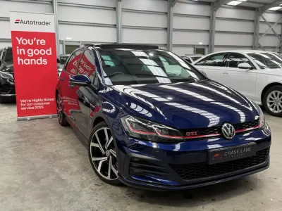 Second-hand VW Golf VII