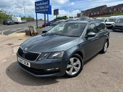 Usado Skoda Octavia