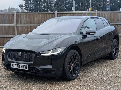 Used Jaguar I-Pace 294 kW (400 HP) 2020 SUV
