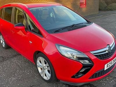 Vauxhall Zafira Tourer