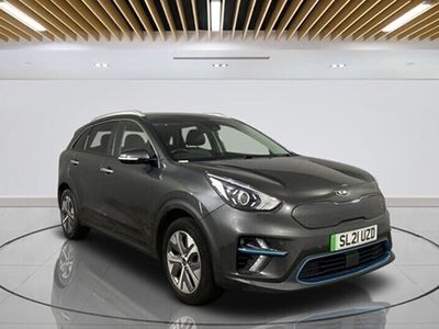 used Kia e-Niro SUV (2021/21)150kW 3 64kWh Auto 5d