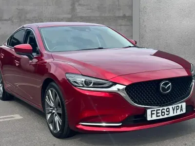 Second-hand Mazda 6