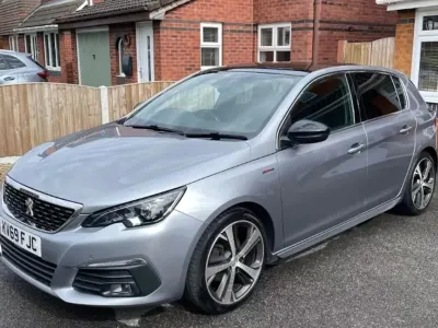 Used Peugeot 308