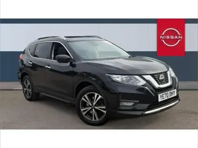 Usado Nissan X-Trail