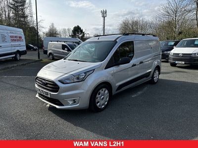 used Ford Transit Connect 1.5 210 TREND TDCI 0d 100 BHP