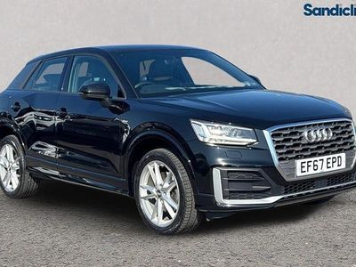 Used Audi Q2 S-Line 150 HP (110 kW) 2018 SUV