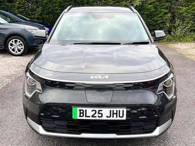 Used Kia e-Niro 150 kW (204 HP) 2025 SUV
