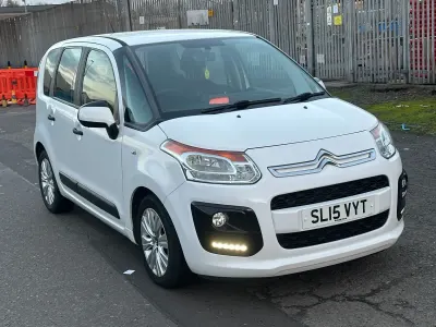 Używany Citroën C3 Picasso