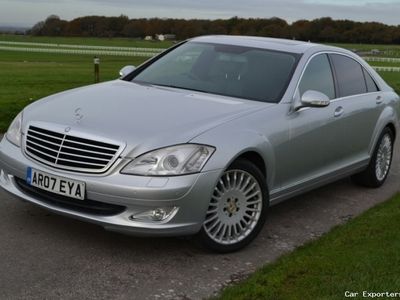 Usado Mercedes S320 2007 Sedan