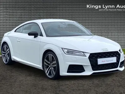 Used Audi TT
