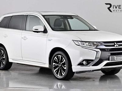 Mitsubishi Outlander P-HEV