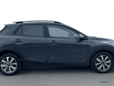 Used Kia Stonic 2023 Grey SUV