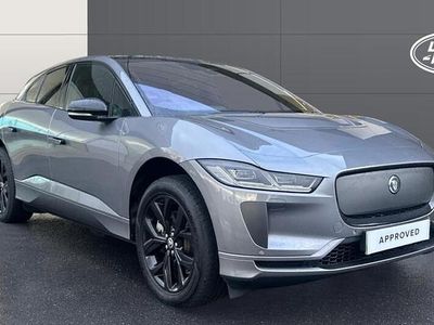 Used Jaguar I-Pace R-Dynamic 294 kW (400 HP) 2023 Grey SUV