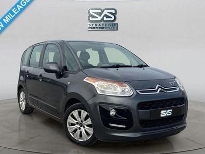 Used Citroën C3 VTR Sport 91 HP (66 kW) 2014 MPV