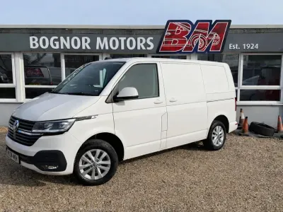 Used VW Transporter