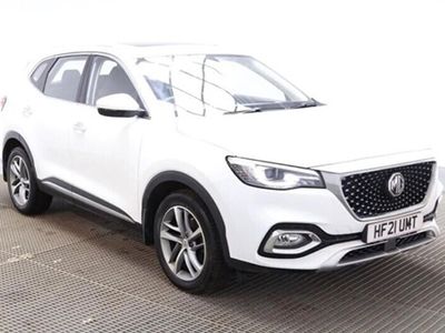 used MG HS SUV (2021/21)Exclusive 1.5T-GDI DCT auto 5d