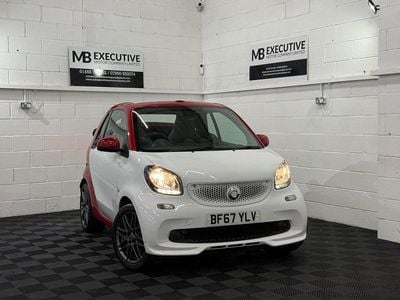 Smart ForTwo Cabrio