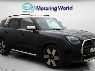 Mini Countryman
