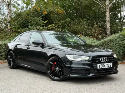 Used Audi A6