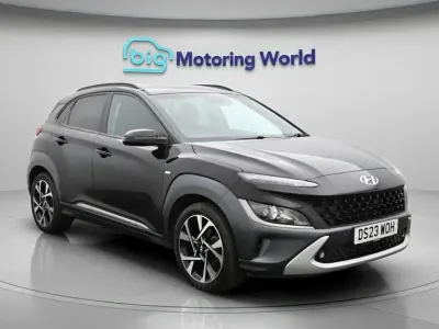 Used Hyundai Kona