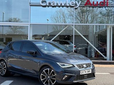 Used Seat Ibiza 116 HP (85 kW) 2024 Hatchback