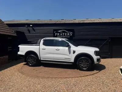 Used Ford Ranger