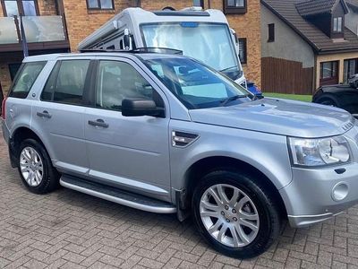 Land Rover Freelander 2