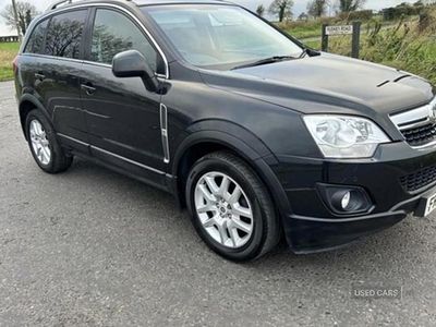 Vauxhall Antara