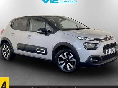 Used 2023 Citroën C3 PureTech | £9,995 (Good price)