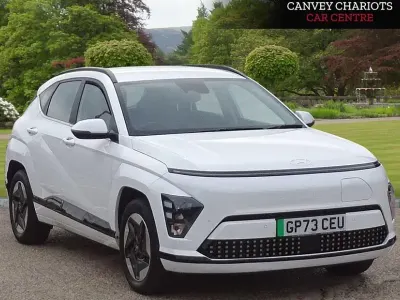 Second-hand Hyundai Kona
