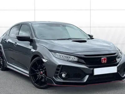Begagnad Honda Civic Type R 320 HK (235 kW) 2022 Halvkombi