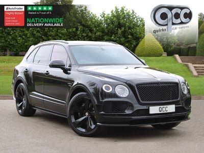 used Bentley Bentayga V8 CENTENARY EDITION 7 SEATS SUV