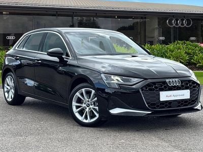 Audi A3 e-tron