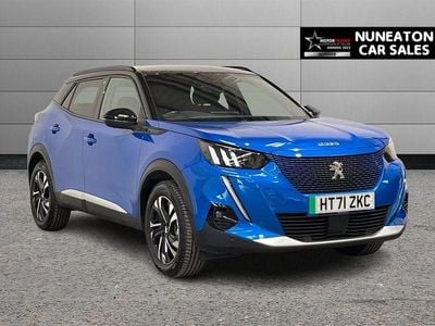 Peugeot e-2008