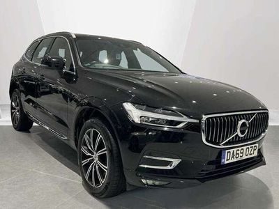 used Volvo XC60 Inscription D4