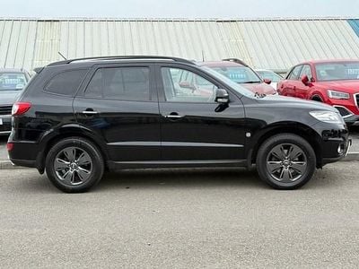 Used Hyundai Santa Fe Premium 194 HP (142 kW) 2012 SUV