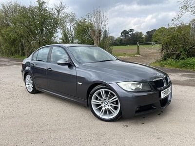 used BMW 320 3 Series 2.0 d M Sport Saloon 4dr Diesel Auto Euro 4 (163 ps) Saloon