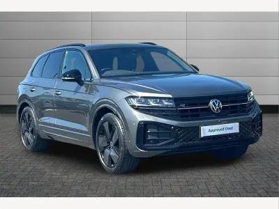 Used VW Touareg Black Edition 281 HP (206 kW) 2026 Grey SUV