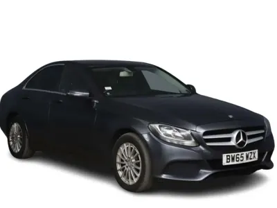 Used Mercedes C220