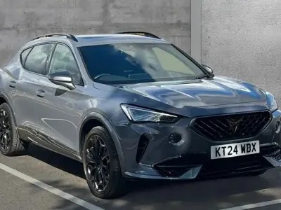 Used Cupra Formentor VZ3 310 HP (228 kW) 2024 Grey SUV